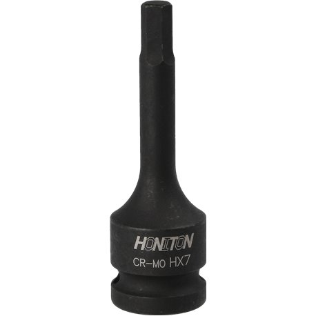 Nasadka honiton 1/2" udarowa imbus 7.0 78mm