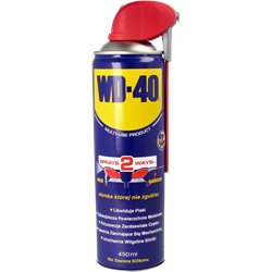 Preparat wielofunkcyjny WD-40 450 ML uniwersalny środek smarujący