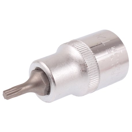 Nasadka TORX Honiton 1/2" T20 x 55mm CrV krótka