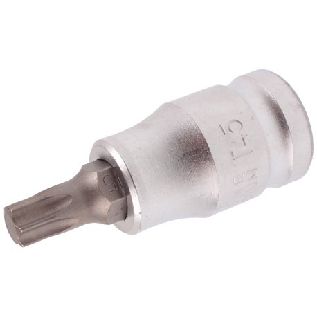 Nasadka TORX Honiton 1/2" T45 x 55mm CrV krótka